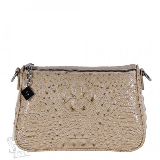Сумка женская 270127-2 apricot Velina Fabbiano-Safenta/50 в Новосибирске  фото 3