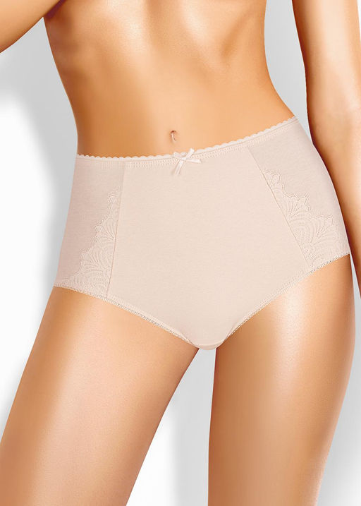 U1087 Трусы женские (Кружево хл) - Clever wear фото 6