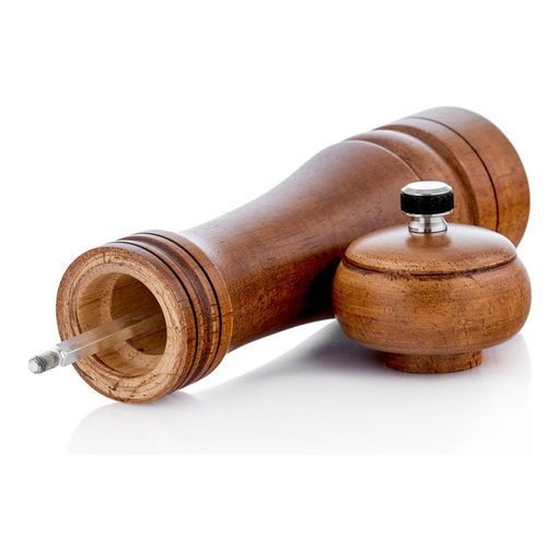 Мельница ручная для специй Walmer Williams 200 мм, цвет коричневый  фото 2