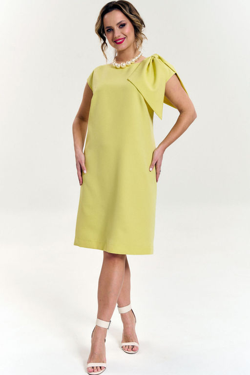 Платье SOVA 11216S-Р темно-синий - Mira fashion фото 15