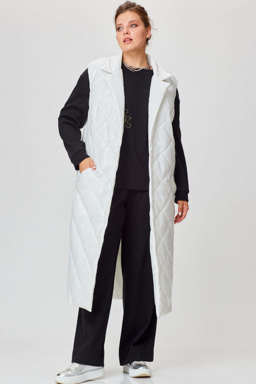 Платье SOVA 11216S-Р темно-синий - Mira fashion фото 417