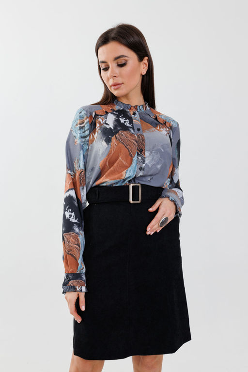 Джемпер ANELLI 1385 крыжовник  фото 1267