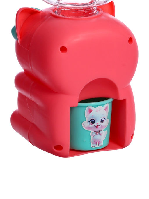 Кулер детский для воды Китти, 180 мл - Happy valley фото 5