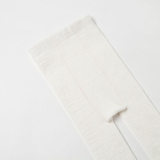 Колготки Крошка Я BASIC, рост 74-80 см, экрю