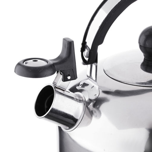 Чайник стальной 1,5 л, индукция, арт. 847-062