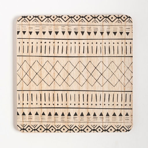 Набор кухонный Handmade подставка, полотенце, формочка - Этель фото 5