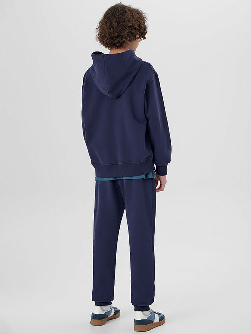 КОМПЛЕКТ ДЛЯ МАЛЬЧИКОВ (ТОЛСТОВКА, БРЮКИ, ФУТБОЛКА) - Mark formelle фото 3