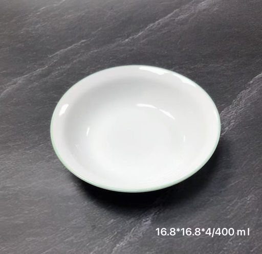 Блюдо 16,5x4 см / BL-82 /уп 18/ - Галеонтрейд фото 3