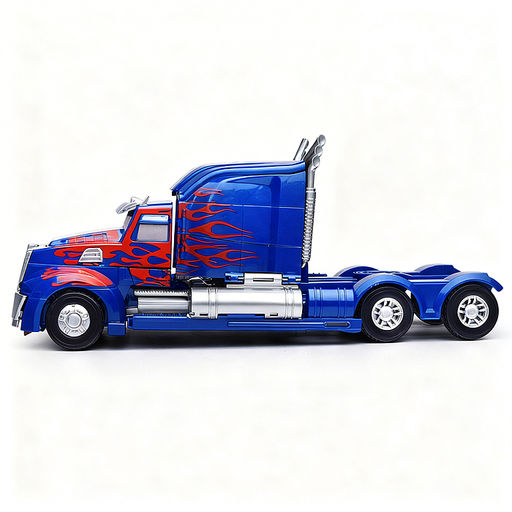 Робот "Буксир" коробка