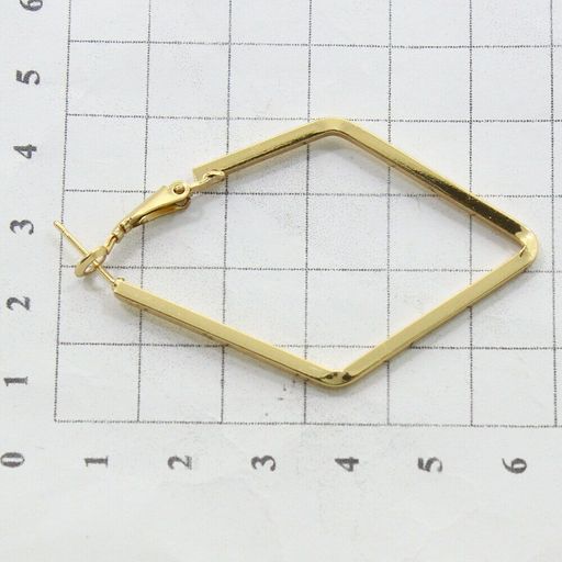 Серьги (5 см) A7977290795 - Vel vett фото 4