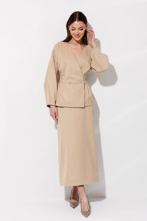 Костюм VN Fashion 1113 беж
