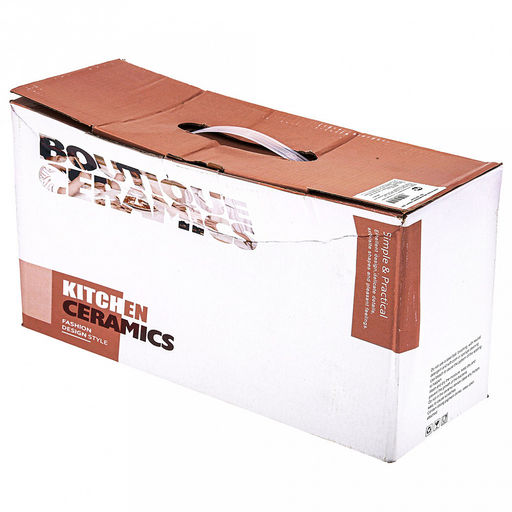 "Мармит Изумруд" Форма для запекания 750мл, прямоугольная, 25,5х15,5см h4,8см, керамика с деколью, цвет - изумрудный, стеклянная крышка с пароотводом, пластмассовая ручка-кнопка "мишка", металическая подставка с ручками, с подогревом на 1 свечу 32,8х