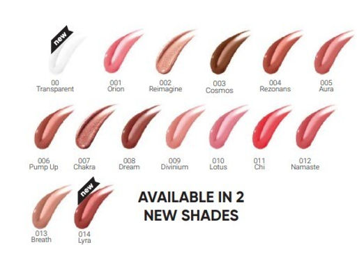 Topface Блеск для губ Supernova Volume Lipgloss тон 011 4мл РТ209 - Tf cosmetics фото 2