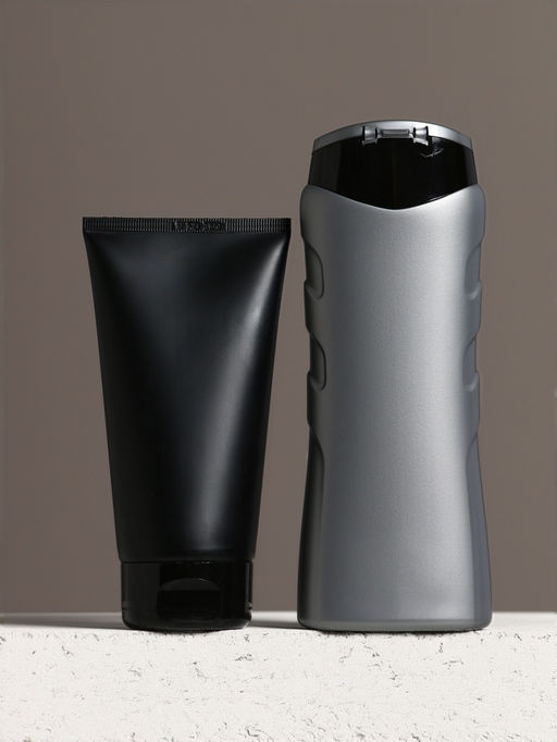 Подарочный набор Подарок джентльмену, бодрящий гель для душа 250 мл, гель для бритья 110 мл