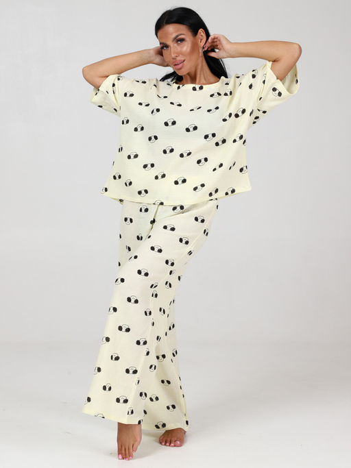 575 ПИЖАМА (брюки) - А-дина фото 4