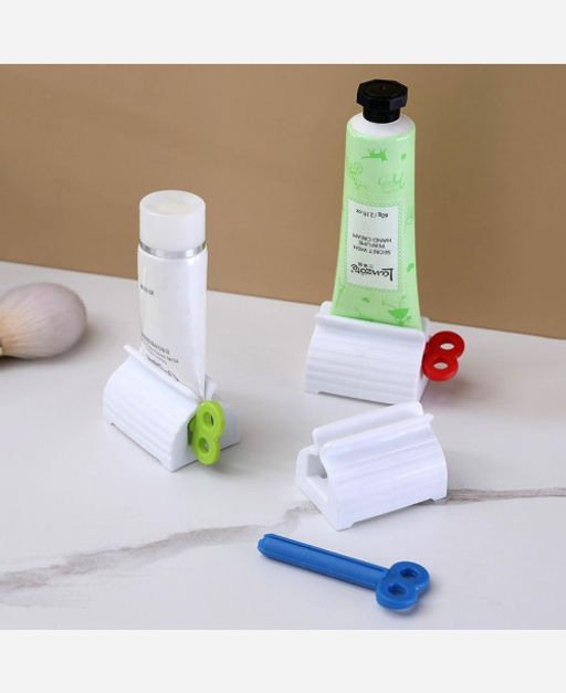 Пресс- подставка для зубной пасты, выдавливатель тюбиков 9046521 - Yiwu youda import & export co фото 2