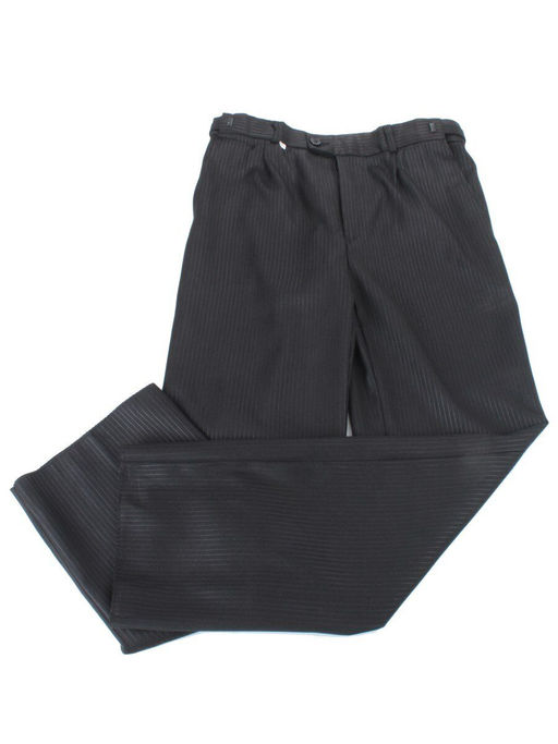 B-4 DK. GRAY Костюм тройка школьный для мальчика (65% шерсть, 35% хлопок)