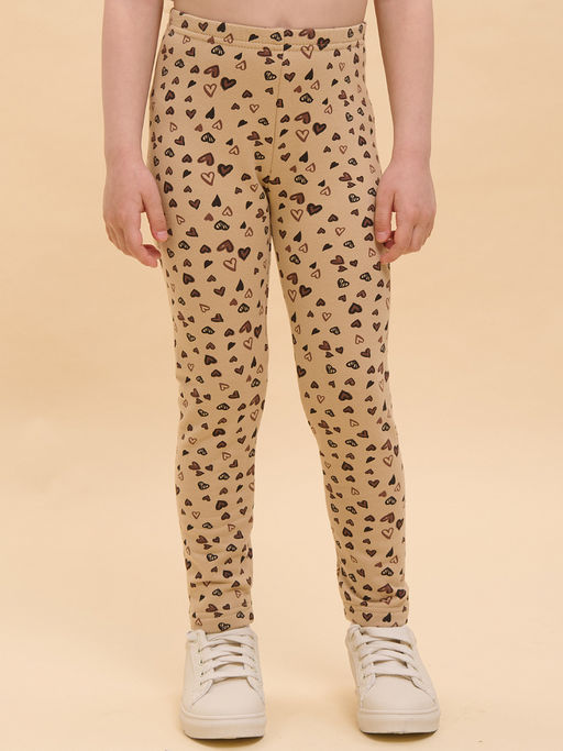 GFLQ3363U Брюки для девочек - Pelican фото 2