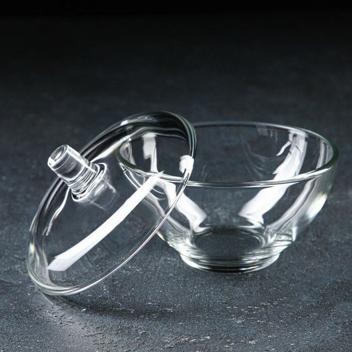 Сахарница СИМПАТИЯ 12см