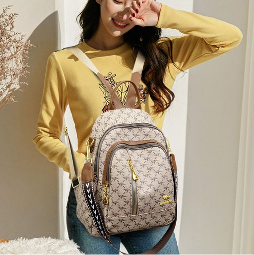 KAIDIFEINIROO Рюкзак женский 1802  фото 17