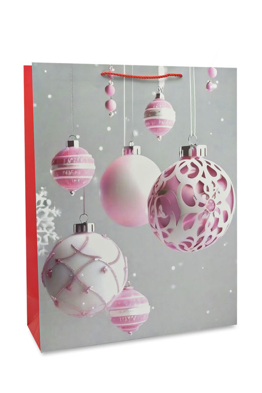 Пакет Новогодний 43*55*15 см (12 шт) SF-7827, микс №32 - Больше подарков фото 2