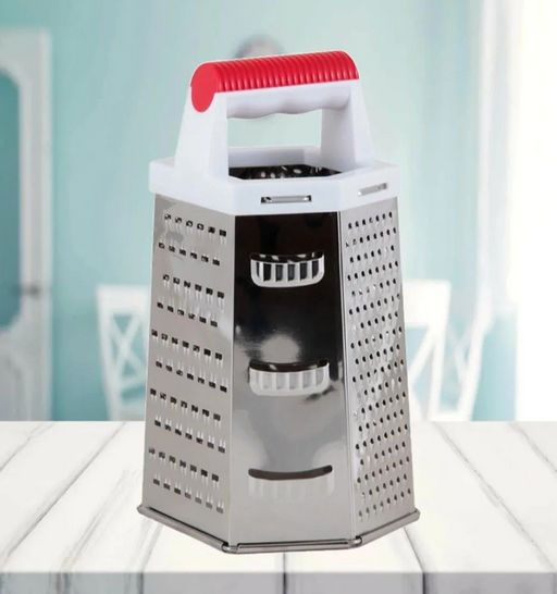 Терка шестигранная GR-001-9 арт.965005 - Mallony фото 2