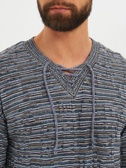 Джемпер 2463 сумерки