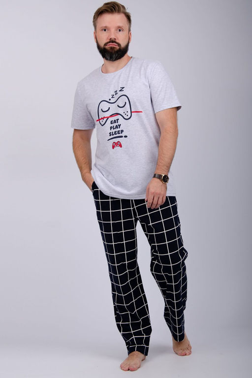 Стэнли 2 пижама мужская