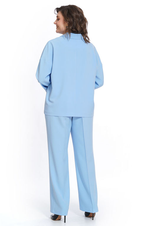 Костюм ALANI 2437 голубой