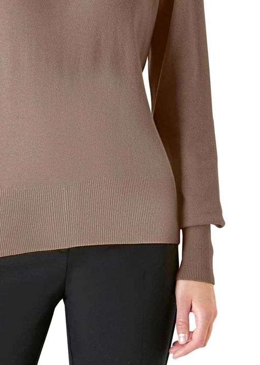 Пуловер, бежевый - Linea tesini фото 5