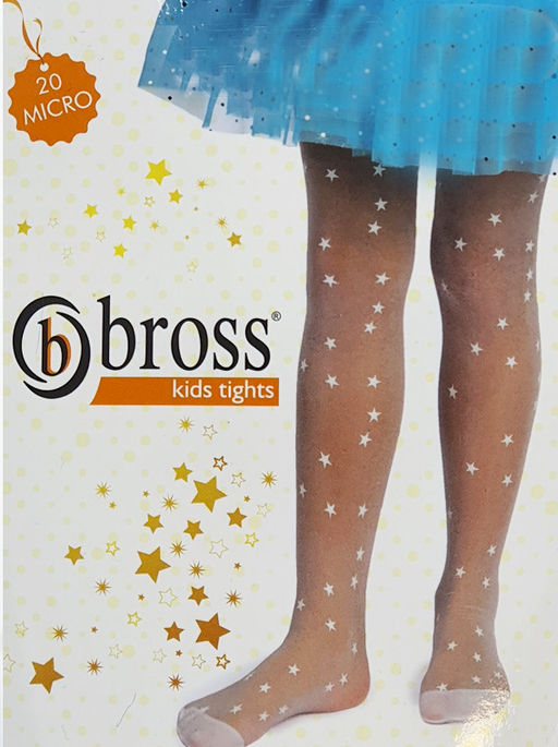Колготки для девочки Bross 3331