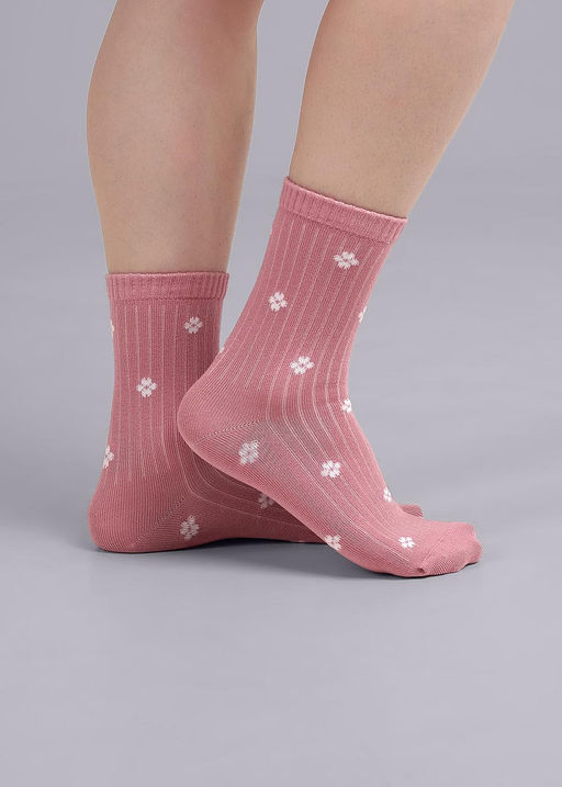 (CLE) C4424 носки дет. Дарк хл+эл - Clever wear фото 4