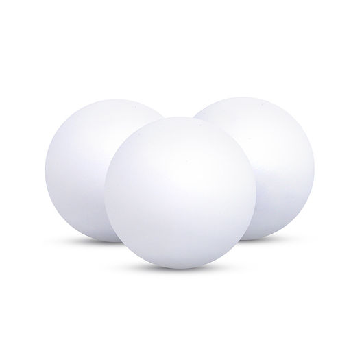 Ракетки для настольного тенниса, на листе