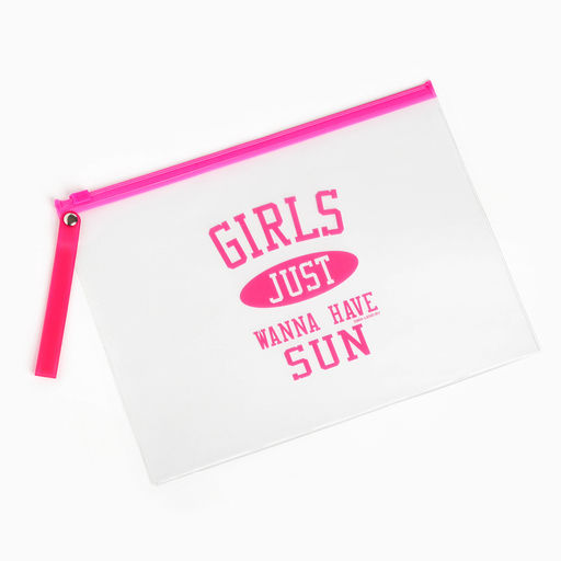 Косметичка для купальника Girls, 24×17 см