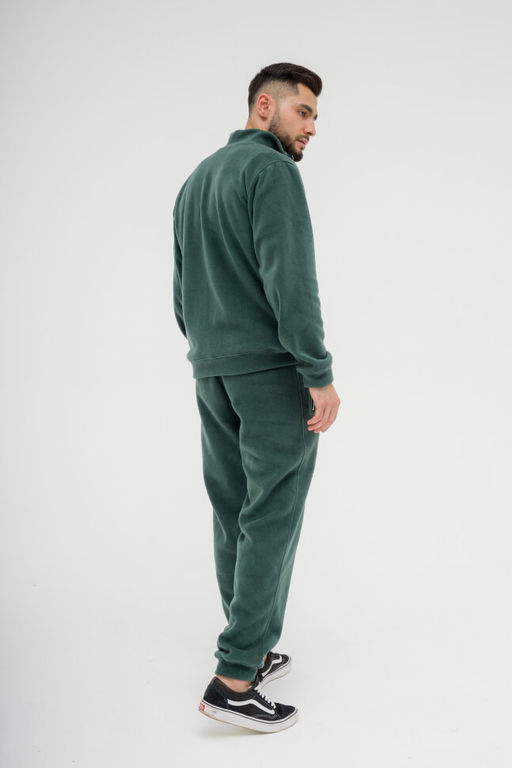 ФЛИС 300гр плотность АНТИПИЛИНГ Костюм мужской на молнии - Knitka wear фото 8