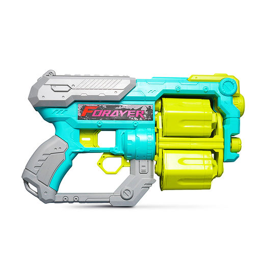 Бластер "Защитник" в коробке