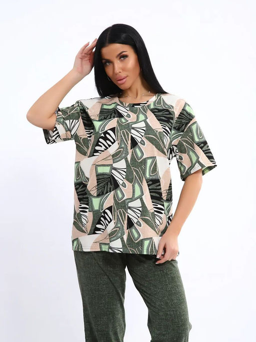 Костюм с брюками КЖ-007