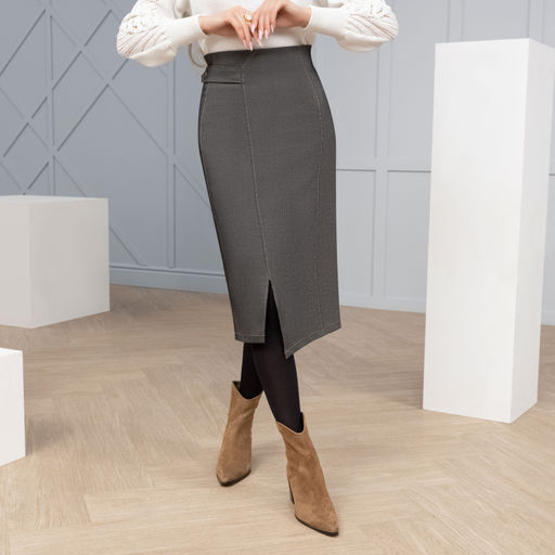 Юбка Воображай мечту (итальянка) - Charutti фото 3