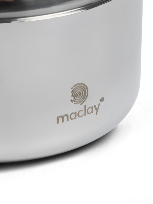 Чайник походный maclay, 3 л, нержавеющая сталь