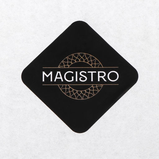 Заварочный чайник Magistro «Грании», 1 л, металлическое сито, стекло