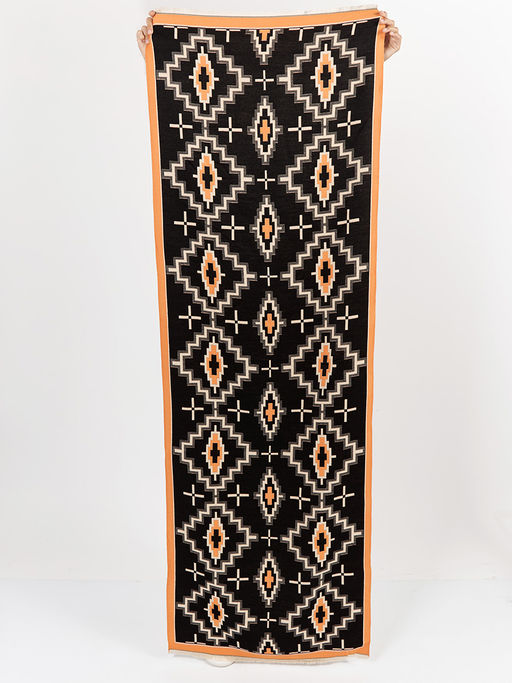 в составе ШЕРСТЬ  и КАШЕМИР Большой, мягкий, теплый  двусторонний палантин - Tantino фото 2