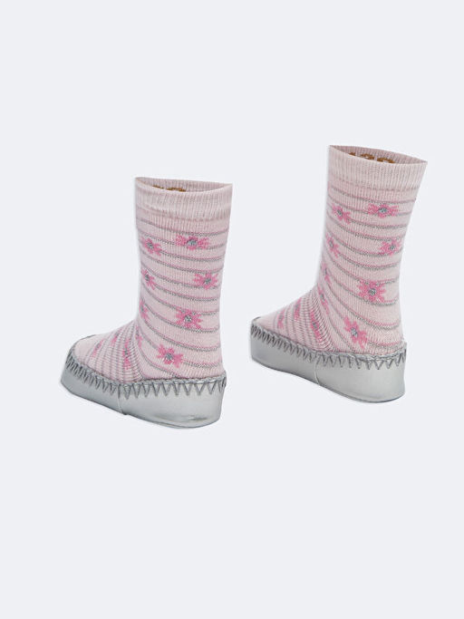 Desenli K?z Bebek Ev ?orab? - Waikiki фото 3