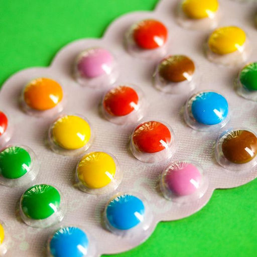 Драже шоколадное Черный: 20 г - Simaland фото 3