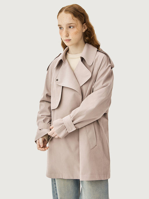 Ветровка 4л6226 сухая роза