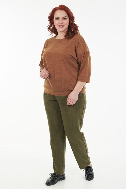 Джемпер М4-4376/13 - Wisell фото 11