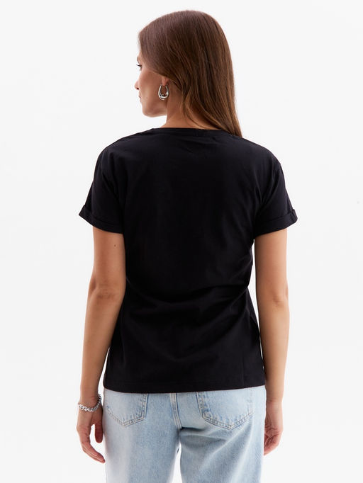 Футболка женская MIST Bonjour, размер 44-46