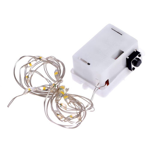 УЦЕНКА Ёлочный шар своими руками Новогодний шарик, набор для опытов, МИКС