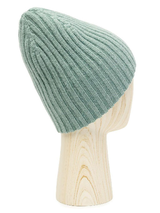 Шапка жен. анг+нейл+шерсть LB-A53045 l.green - Labbra фото 6