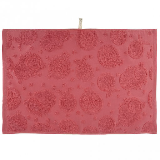 Полотенце кухонное махровое "Фруктовый сад" 40х60см, хлопок 100%, цвета микс (Китай)