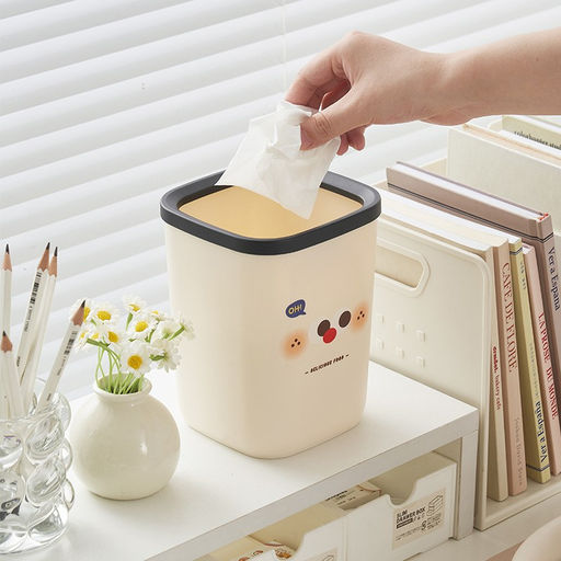 Подставка для канцелярских принадлежностей Delicious food, white (16*12.2 см)